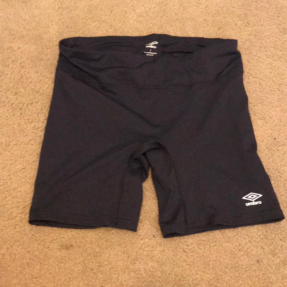 Umbro soccer/ bike shorts